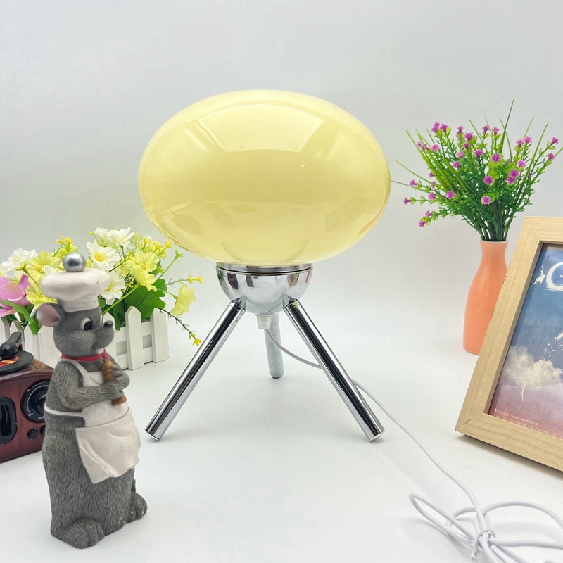 Bauhaus Nordic Ins Girls Style - Mushroom Table Lamp recension och pris